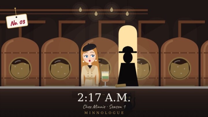 At 2:17 A.M. the candle shop opened… and offered me a job 🌙 | Chez Minnie EP3