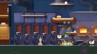 Game Mobile Tom and Jerry: Tentu saja Anda harus menggunakan Sword Soup untuk memenangkan babak prom