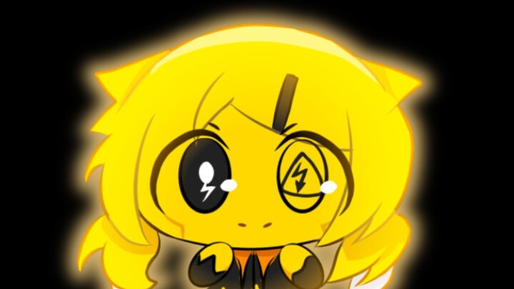 手书【敬启】_让触电酱来拯救你吧