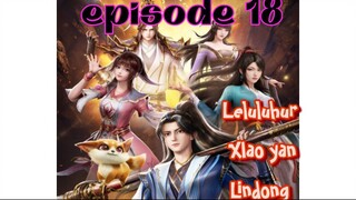 4K Dragon Prince Yuan Episode 18 Bahasa Indonesia EP 18