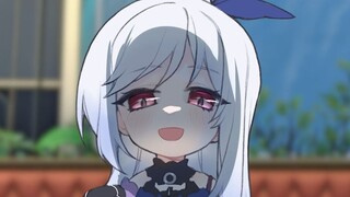 镜流：好徒儿，给为师看看！！！