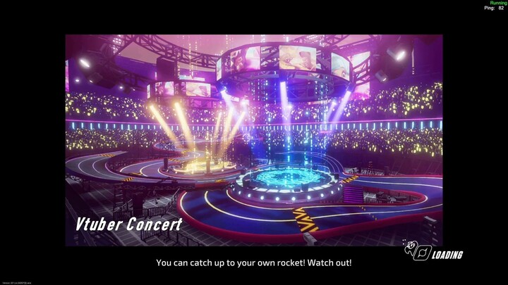 Oh Baby Kart - Vtuber Concert