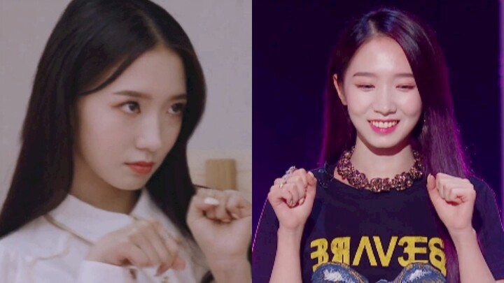 [The Coming One 3] Dia menawan dan menggoda dalam balutan putih, manis dan seksi dalam balutan hitam