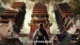 preview tales of hearding gods eps 16 terbaru