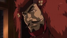 Sengoku Basara S1 episode 4