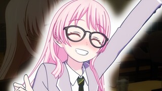 《千早爱音的各种小表情》