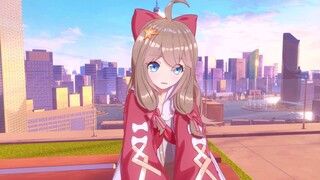 【嘉然】看看你的（袜子）
