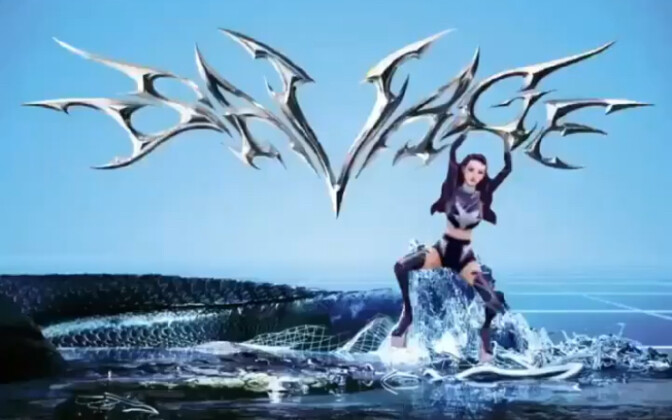 Pushed by a fan’s work—dropped into the sea, haha so funny!