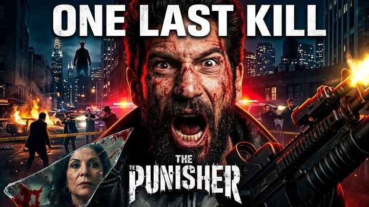 Satu Kejadian Tragis Ini Memaksa Frank Castle Berhenti Pensiun