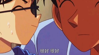 Saat Heiji mengetahui bahwa Conan adalah Kudo Shinichi