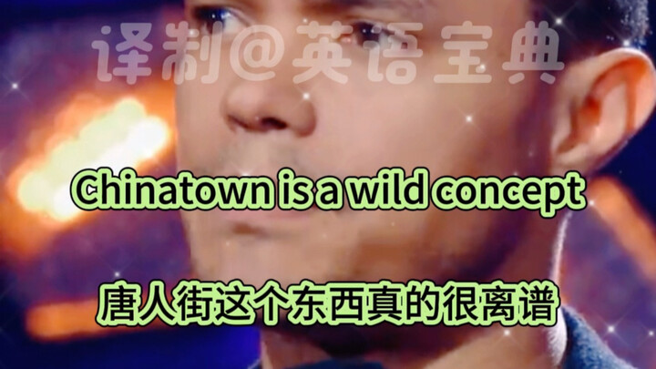 Everywhere in the world is a Chinese branch.