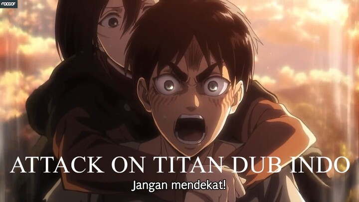 (Fandub Indonesia) Attack on Titan S2