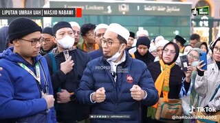Assalamualaikum warahmatullahi wabarakatuh, Subhanallahi wabihamdihi Subhanallahil adzim