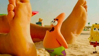 Điều gì sẽ xảy ra khi Spongebob đến với thế giới lần đầu tiên?