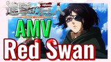 [Đại Chiến Titan] AMV | Red Swan