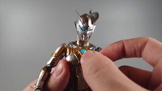[Đánh giá Wangtao] Anh ấy có đẹp trai không? Kỷ lục đã được thay đổi! SHF Ultimate Shining Ultraman 