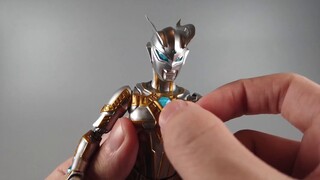 [Ulasan Wangtao] Apakah dia tampan? Rekornya diubah! SHF Ultimate Bersinar Ultraman Nol