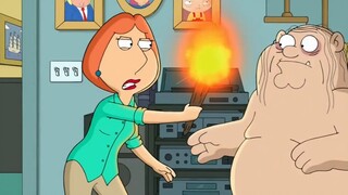 Sinh ra và chó tranh giành kem và đột biến [Phiên bản Lord of the Rings của Family Guy]