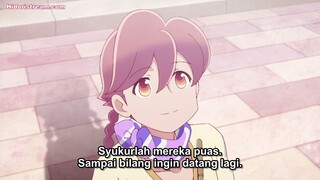 Apocalypse Hotel Eps 5 (Sub-Indo)