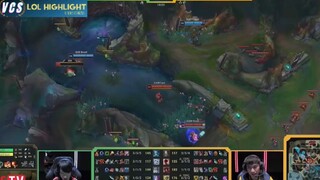 Highlights GAM vs SGB CHUNG KẾT Ván 3VCS Mùa Xuân 2022 P3