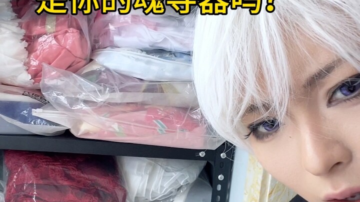 Bagaimana mungkin ada orang yang setiap kali menghadiri acara komik/manga selalu melakukan cosplay?