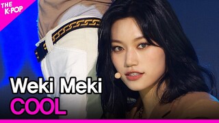 Weki Meki, COOL (위키미키, COOL) [THE SHOW 201020]