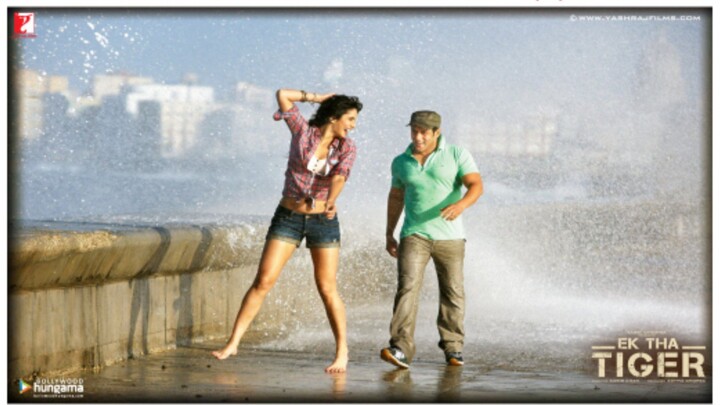 ek tha tiger Salman Khan movie
