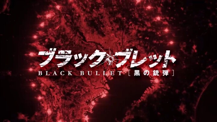 AMV Black Bullet Feat ( Op Bleach )