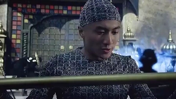 The strongest fighting force in this drama is not Sun Wukong, but the Golden Cudgel. This drama full
