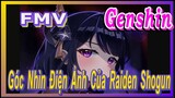 [Genshin, FMV] Góc Nhìn Điện Ảnh Của Raiden Shogun