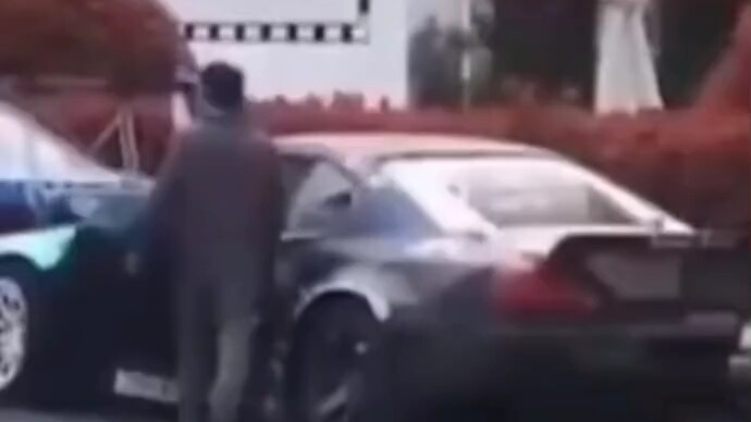 «جران توريزمو 9: الانزلاق الجانبي»