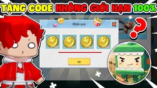 😱 Phát Mã Code Mini World Nhận Quà Xịn, Không Giới Hạn Toàn Sever - Mới Nhất 2022 | Kha TG