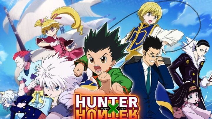 Hunter x Hunter ฮันเตอร์ x ฮันเตอร์ ตอนที่ 6 พากย์ไทย