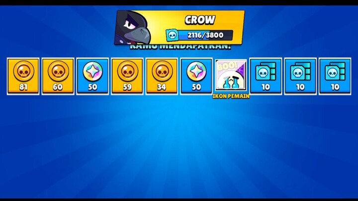 Gacha awal bulan wangi kah??
