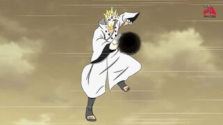 Naruto Cyborg Asura Mode membuat Shibai marah - Boruto Naruto Next Generation (2023) Part 449