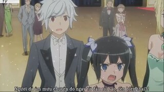 Hầm Ngục Tối Danmachi Trọn Bộ Season 2_P3