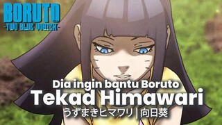 KOK BISA HIMAWARI KENA OMNIPOTENCE TAPI INGIN MENOLONG BORUTO?