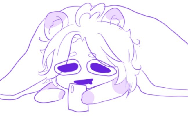 【手书】低龄二刺猿の现状