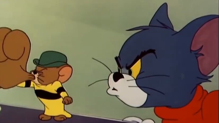 【Cat and Mouse】Hao Ge and Hua Qiang