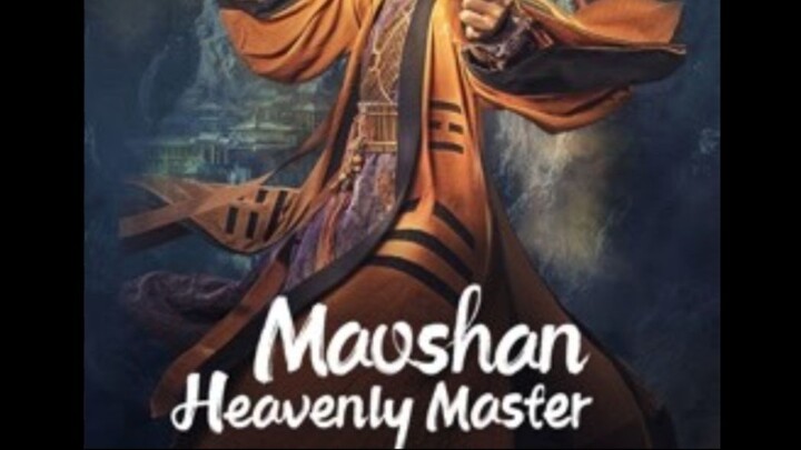 Maoshan Heavenly Master