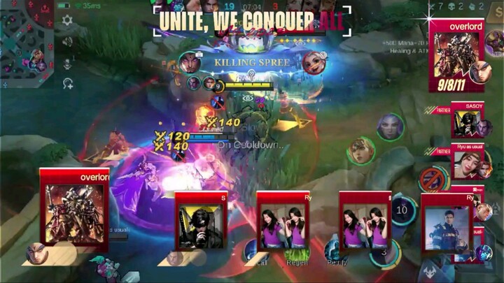 yu zhong lang malakas