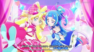 Kimi to idol precure episode 6