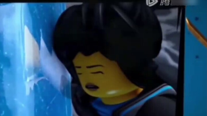 Ninjago op แต่ฉันข้ามไปถ้าฉันไม่เห็น Kai เป็นเวลาสองวินาที