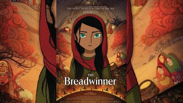 The Breadwinner (2017) - SUB INDO Sub Indo