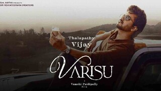 Varisu in hindi dubbed only dhinchaak channel quality 720p blockbuster Comdey romantic movie 2022