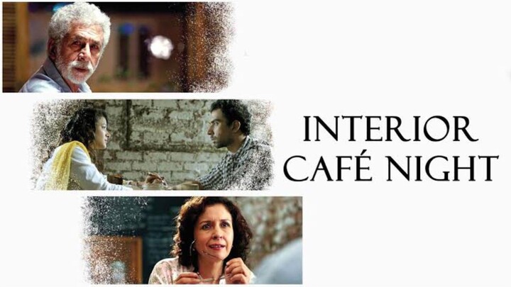 Interior Cafe Night _ Naseeruddin Shah Short Film _ Royal Stag Barrel Select Large Short Films(1080P