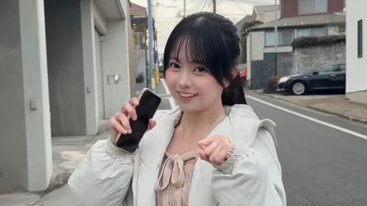 I picked up a Sakura girl, treated her to a few meals, and we became friends. Now that’s just pure f