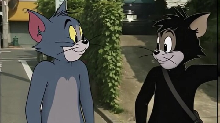 [Tom and Jerry] Chapter 4: Tom Goes Wild
