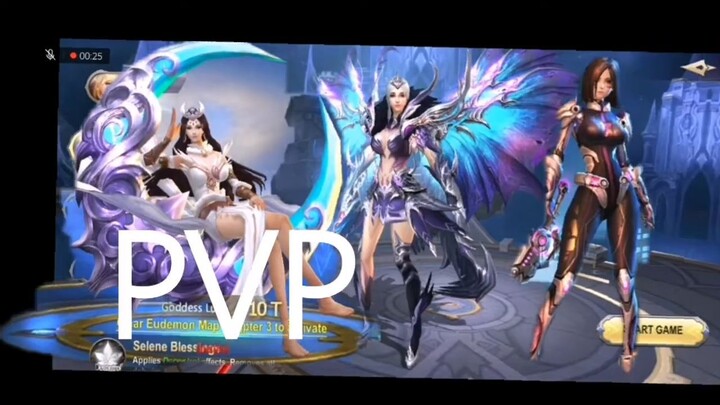 PVP Age Of Chaos Legends 2021 Phantom LVL212