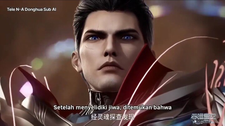 Swallowed Star Eps 221 Indonesia